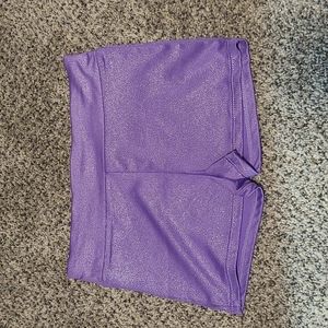 Dance shorts